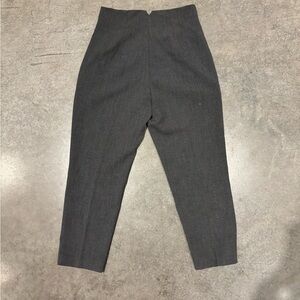 Zara High Waisted Trousers